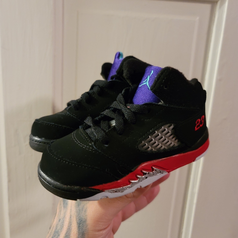 Jordan retro 5s 7c
